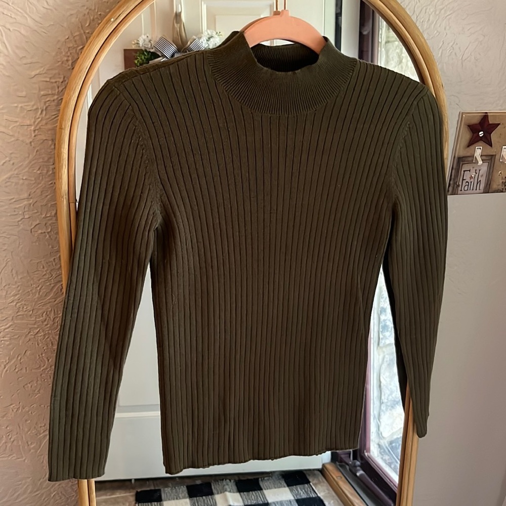 Alexa Chung Sweater
